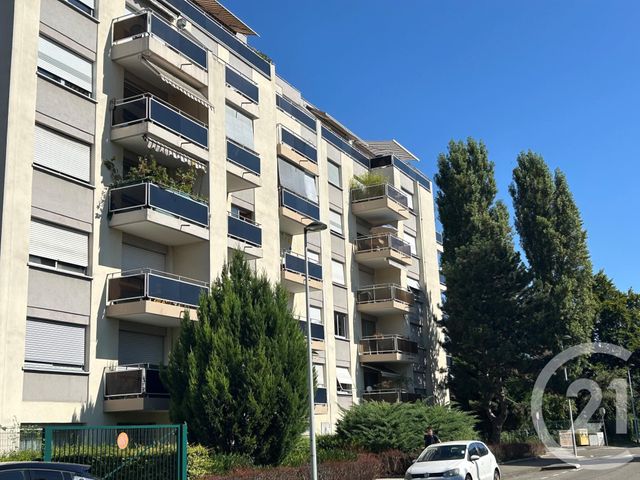 Appartement F2 à vendre - 2 pièces - 46.56 m2 - STRASBOURG - 67 - ALSACE - Century 21 Etoile