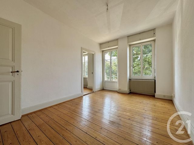 Appartement F2 à vendre - 2 pièces - 41.92 m2 - STRASBOURG - 67 - ALSACE - Century 21 Etoile