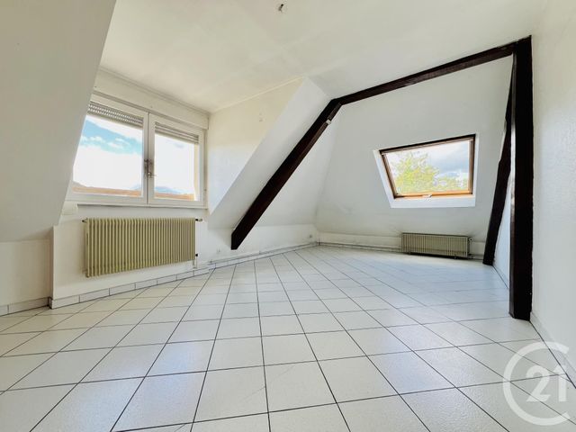 Appartement à vendre - 3 pièces - 47.03 m2 - STRASBOURG - 67 - ALSACE - Century 21 Etoile