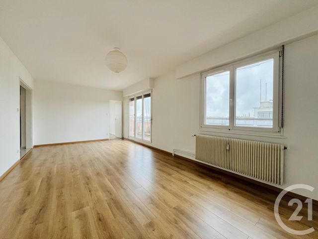 Appartement à vendre - 3 pièces - 54.76 m2 - STRASBOURG - 67 - ALSACE - Century 21 Etoile
