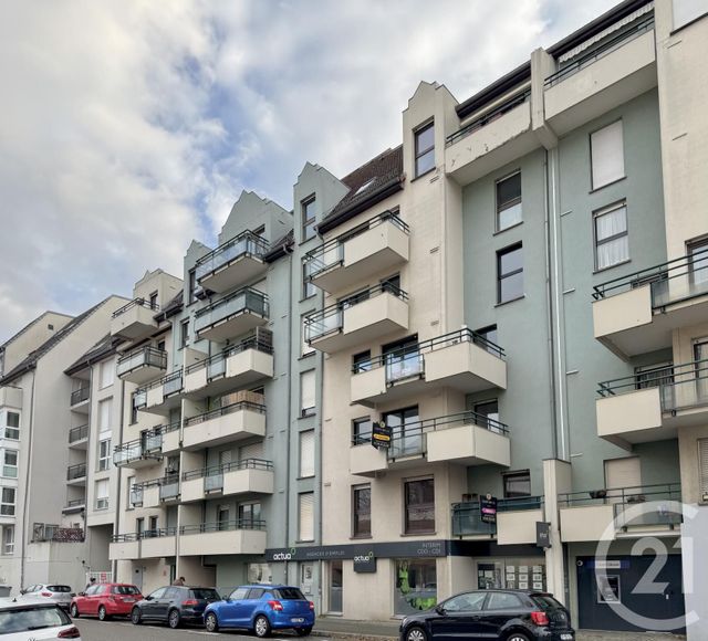 Appartement à vendre - 4 pièces - 97.99 m2 - STRASBOURG - 67 - ALSACE - Century 21 Etoile